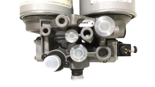 4324310120 | Genuine Mack® Twin Air Dryer Assembly-Wisent Parts
