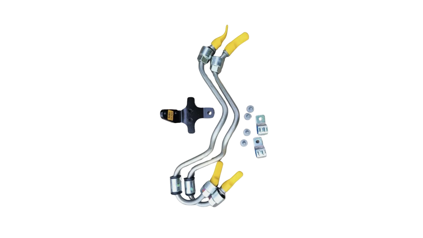Buy A0000701032 - Genuine Detroit Diesel High-Pressure Fuel Line Kit - wisentpartscenter.com