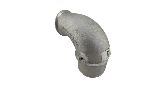 3918327 - Turbocharger Elbow Air Tranfer Pipe - 2 - wisentpartscenter.com