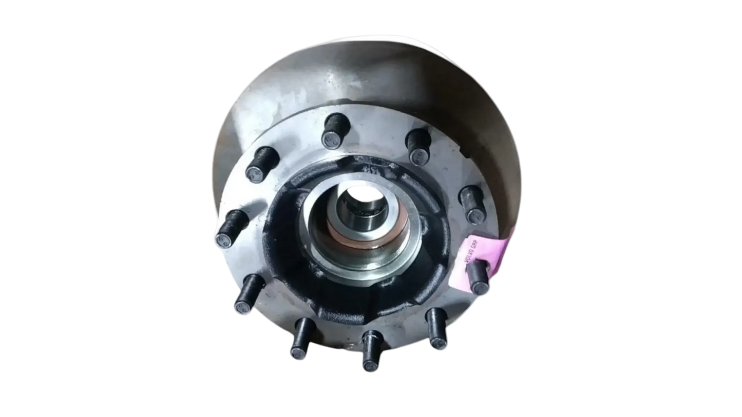 23716176 | Front Hub-Wisent Parts