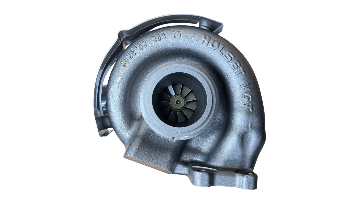 5355504 - Turbocharger HE300VG Bottom Side