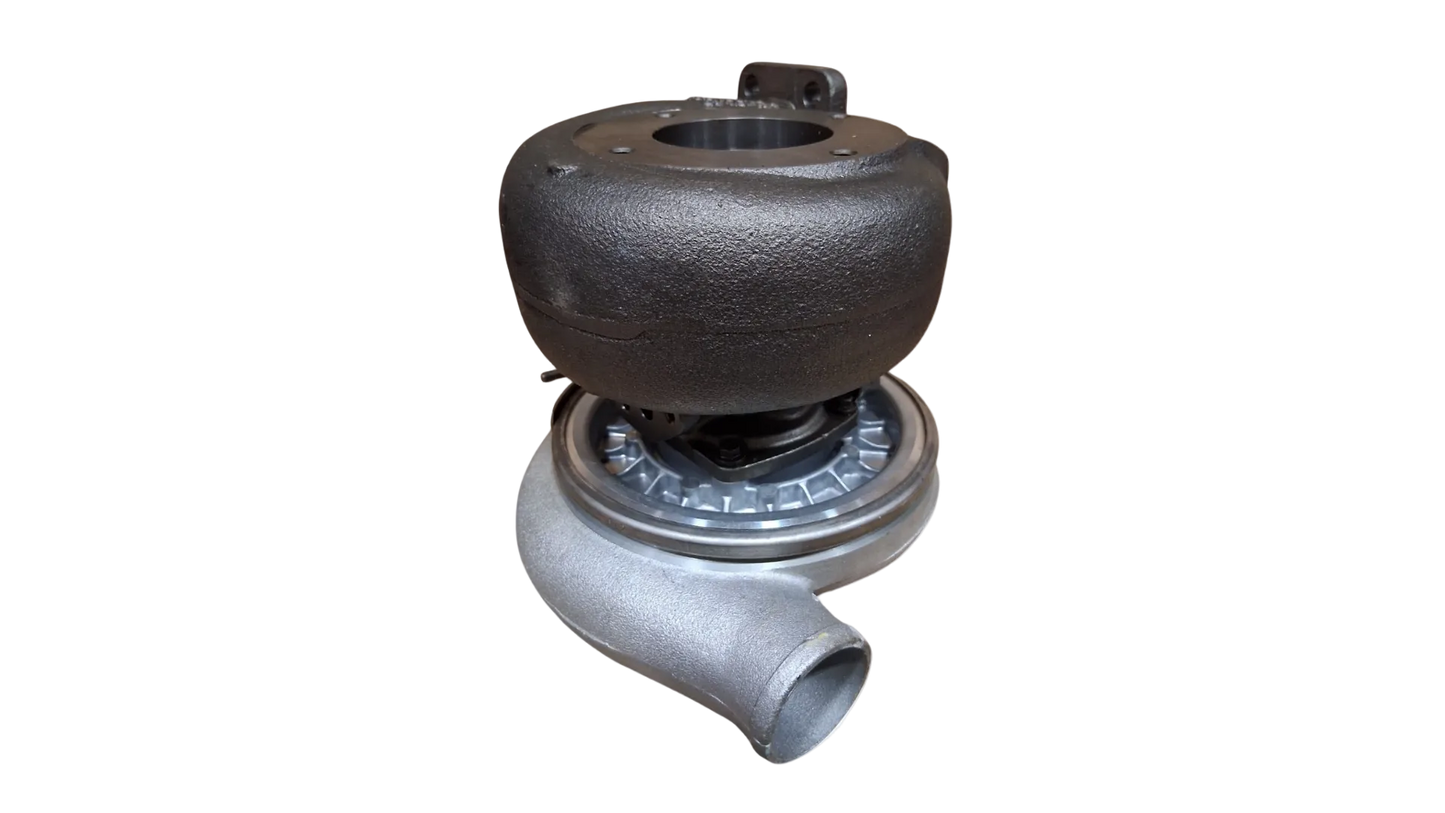 3502500 | Turbocharger Back Side