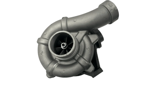 177100R | Turbocharger B3 Top Side
