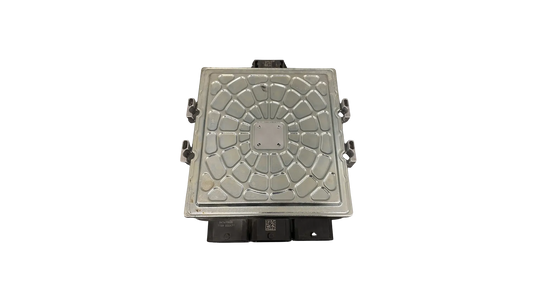 John Deere SJ23177 electronic control unit rear view