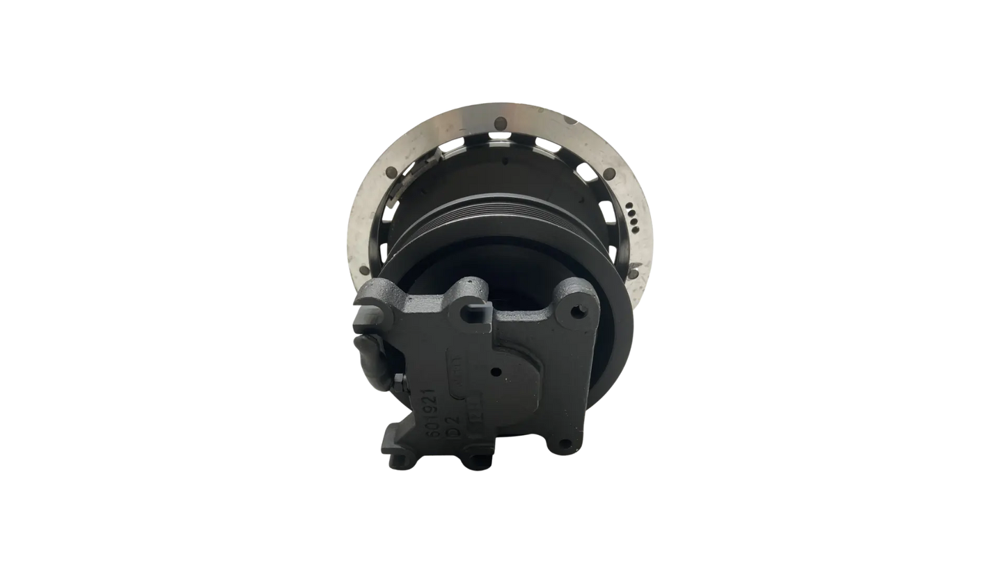 Horton 98A9996 two-speed fan clutch mounting side view