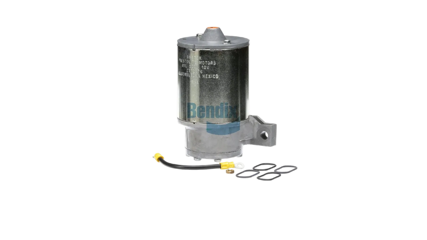 1669561C2 | Genuine International® Hydraulic Pump w/ Motor-Wisent Parts