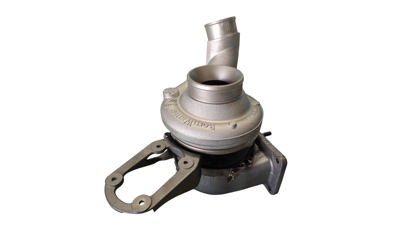 1832666C91 - Genuine Intertnational® Turbocharger Kit for 466 MD-Wisent Parts