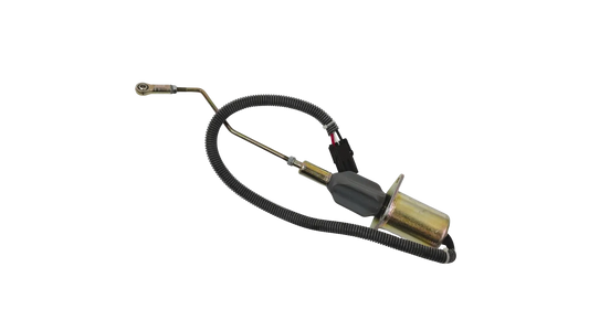 3800687 - Fuel Shutoff Solenoid For Cummins B Series