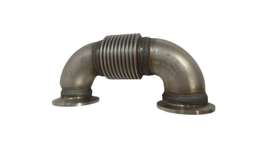 Buy A4721401208 - Genuine Detroit Diesel EGR Pipe pn side - wisentpartscenter.com