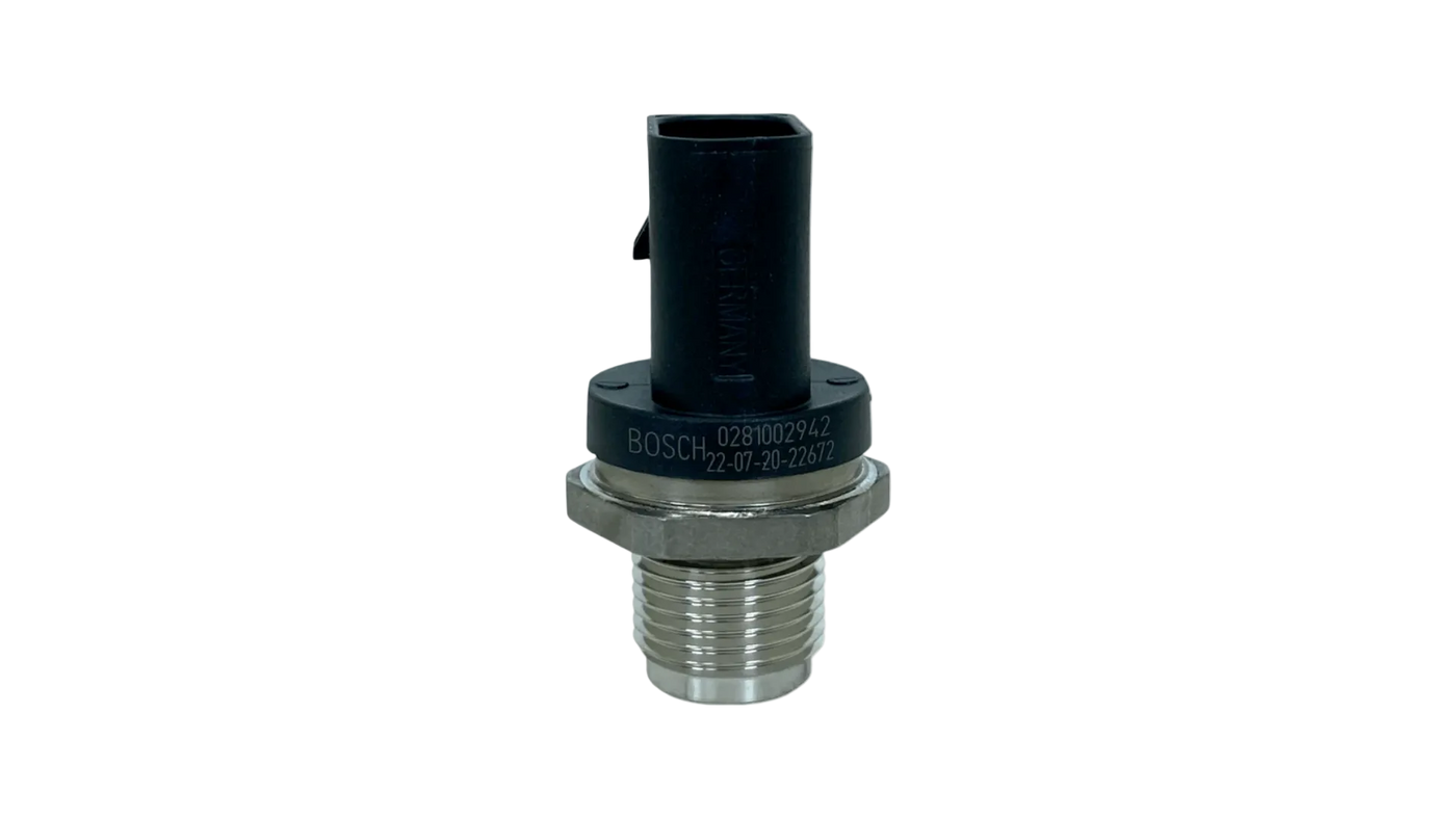 Buy A0071530228 - Genuine Detroit Diesel Fuel Rail Pressure Sensor - wisentpartscenter.com