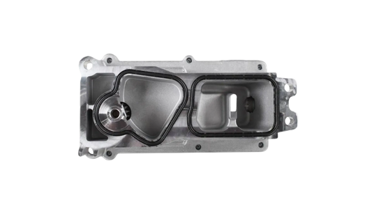 Buy Genuine Cummins Turbo Actuator ISL/ISC 8.9L back side view - wisentpartscenter.com