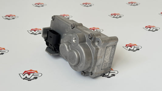 Buy wp20101 - Genuine Cummins VGT Electronic Actuator HE400VG ISX15/X15 - 2 - wisentpartscenter.com