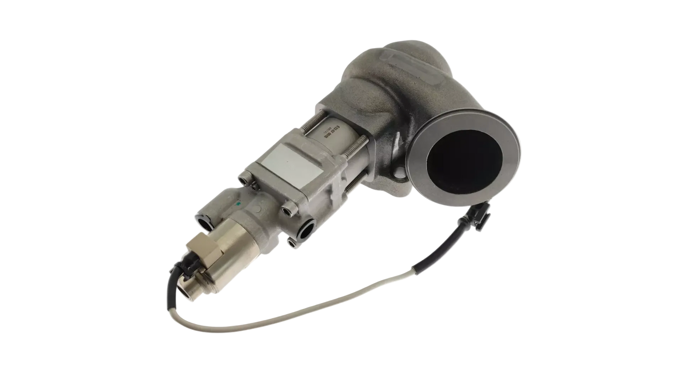 Buy Genuine Volvo/Mack EGR Exhaust Gas Recirculation Valve - MP7/MP8/D11/D13 - wisentpartscenter.com