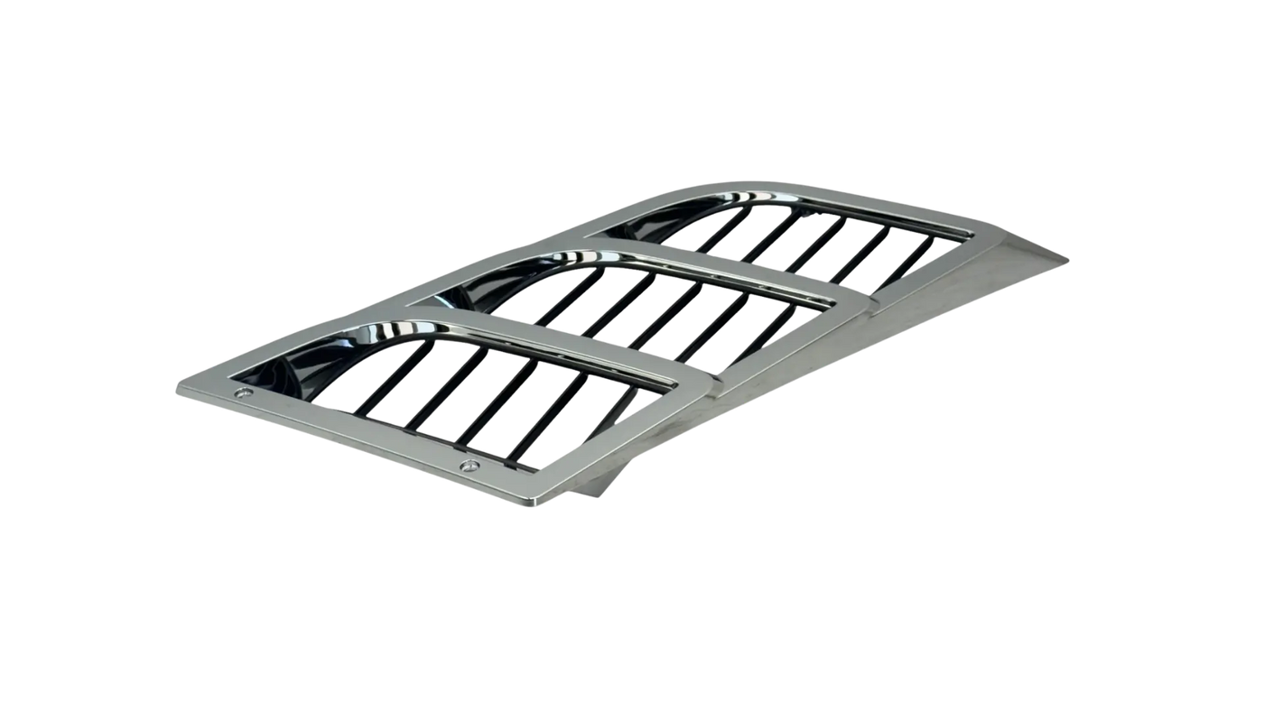 Buy Genuine Mack Left Grille Air Intake - wisentpartscenter.com