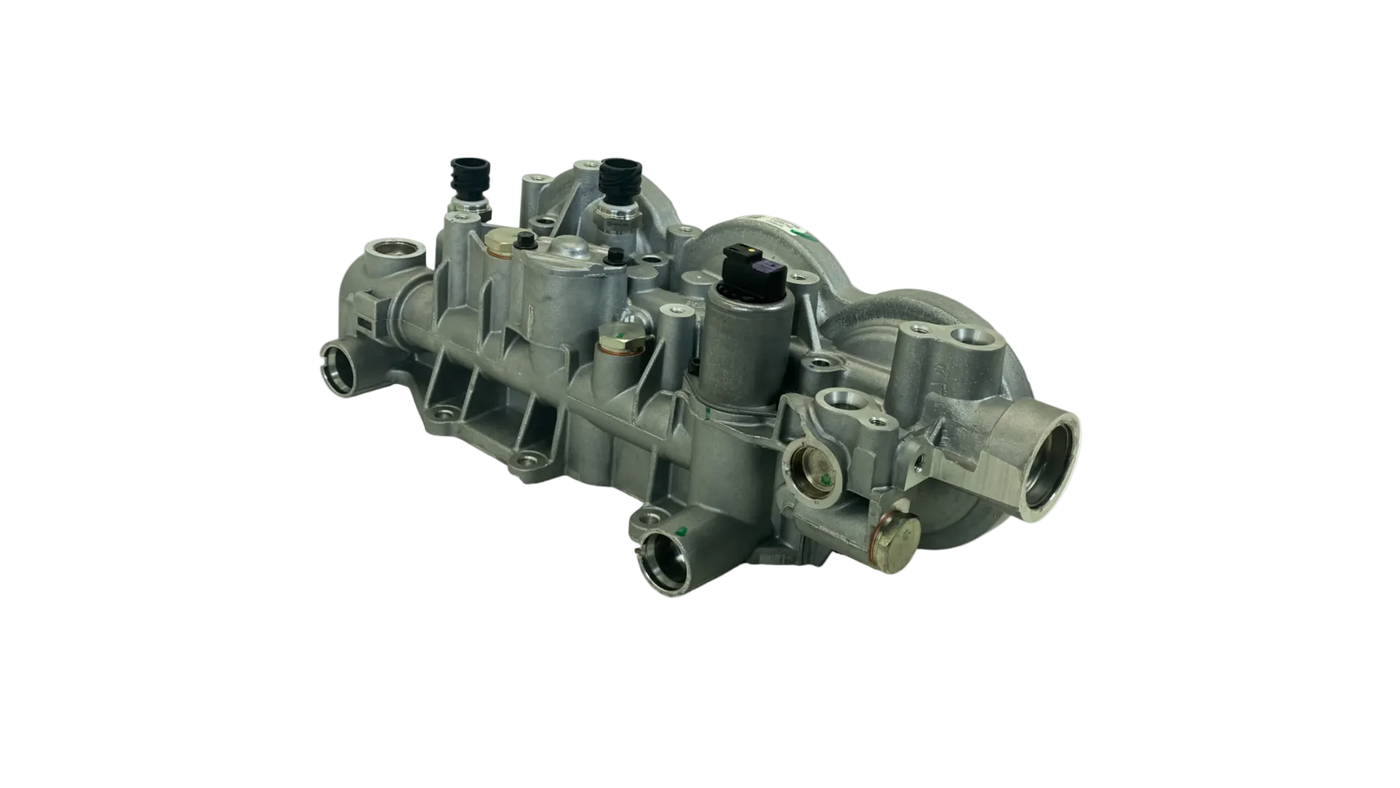 Buy Genuine Volvo/Mack Oil Filter Housing - wisentpartscenter.com