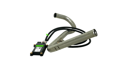 20852566 - Genuine Mack EGR Mass Flow Sensor Assembly - 2- wisentpartscenter.com