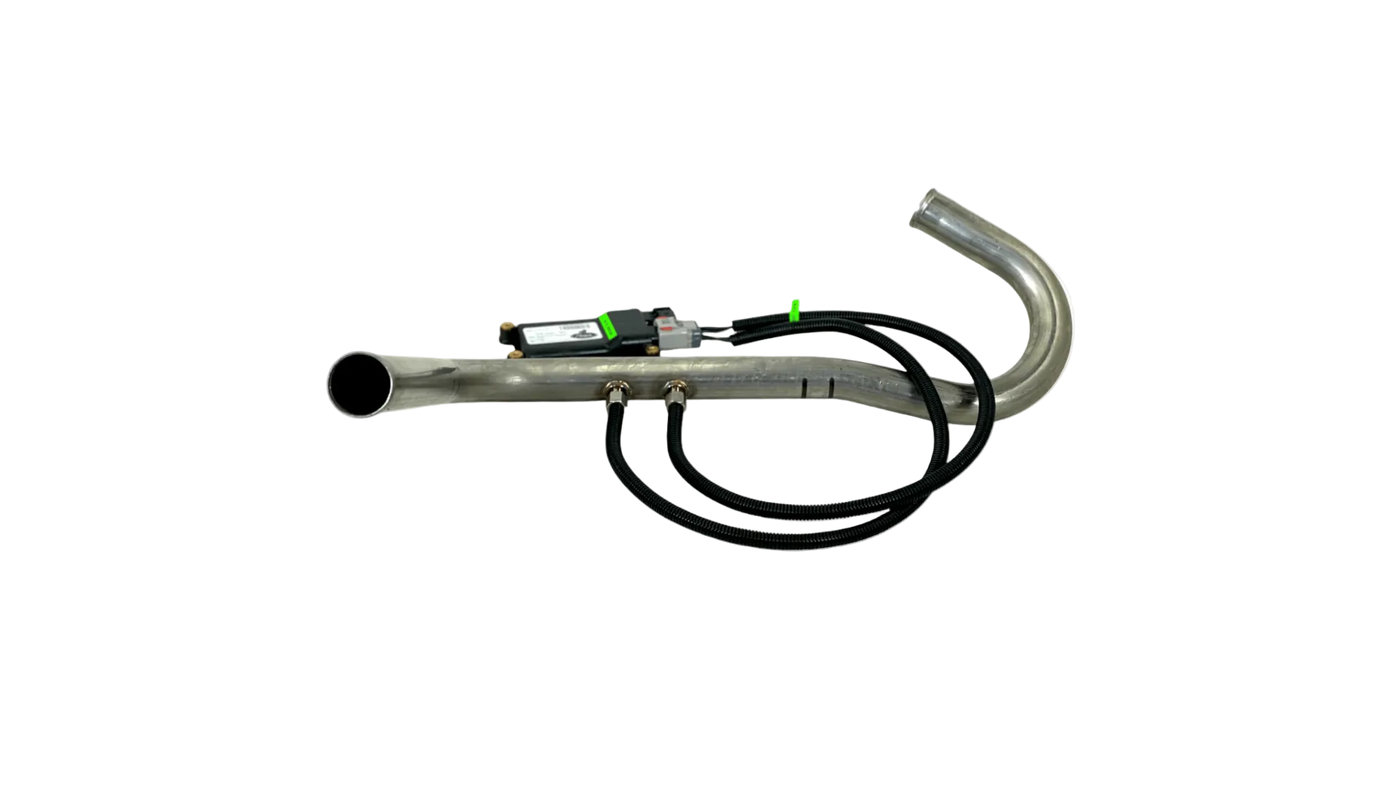 20852566 - Genuine Mack EGR Mass Flow Sensor Assembly - wisentpartscenter.com