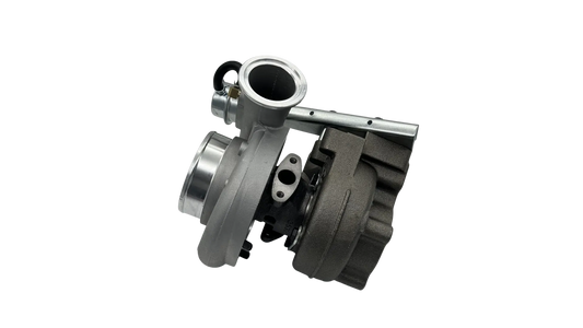 Buy Genuine Cummins Turbocharger HX35W for Cummins ISB/6BTAA - 2 - wisentpartscenter.com