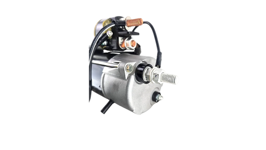 Buy Genuine Volvo 12-Tooth Starter Motor 12V D13 - 2 - wisentpartscenter.com