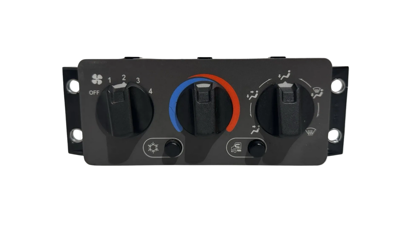 Buy wp20181 - Genuine Mack HVAC Temperature Control Panel - wisentpartscenter.com