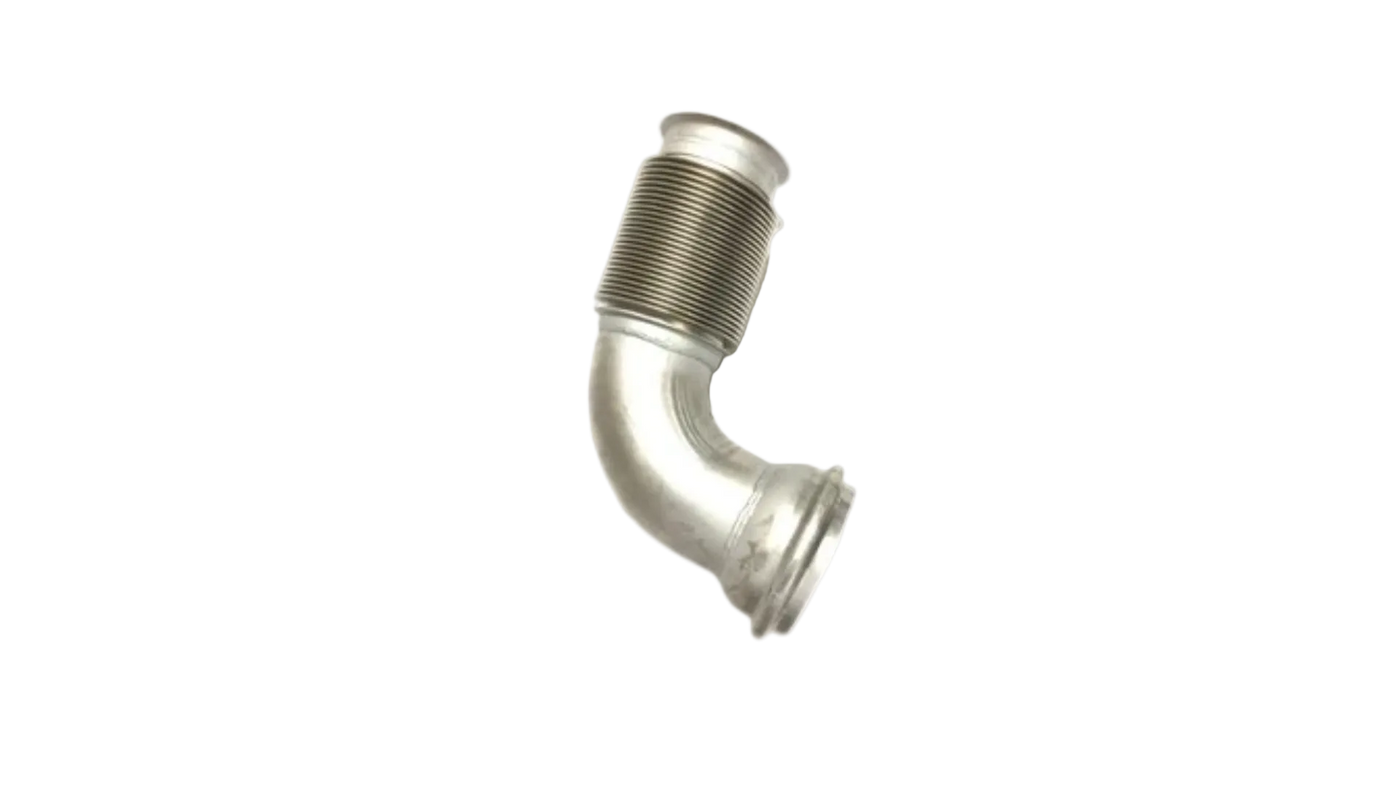 Buy 23204566, 23706660 - Genuine Mack Exhaust Pipe - wisentpartscenter.com