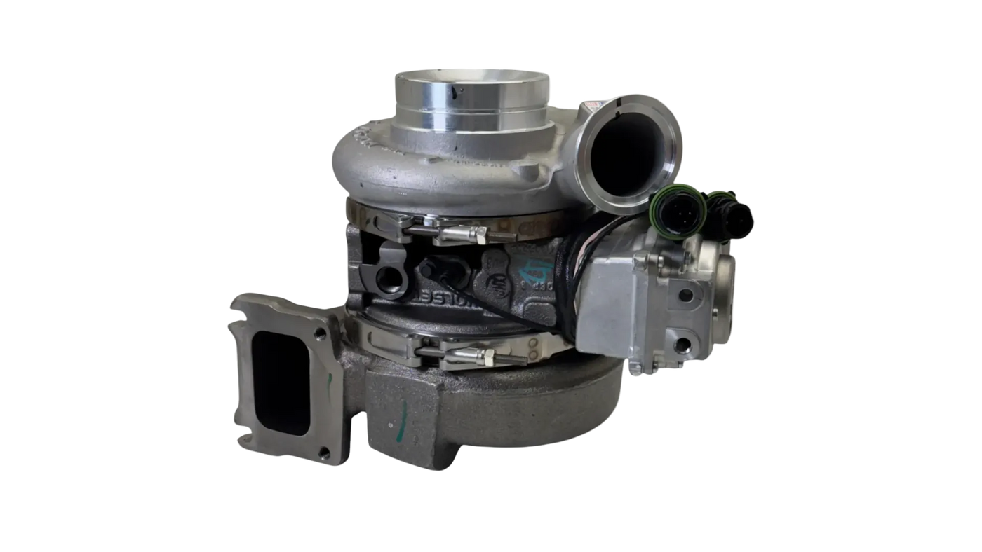 Buy wp20239 - Turbocharger With Actuator HE400VG for Mack MP7 & Volvo D11 - wisentpartscenter.com