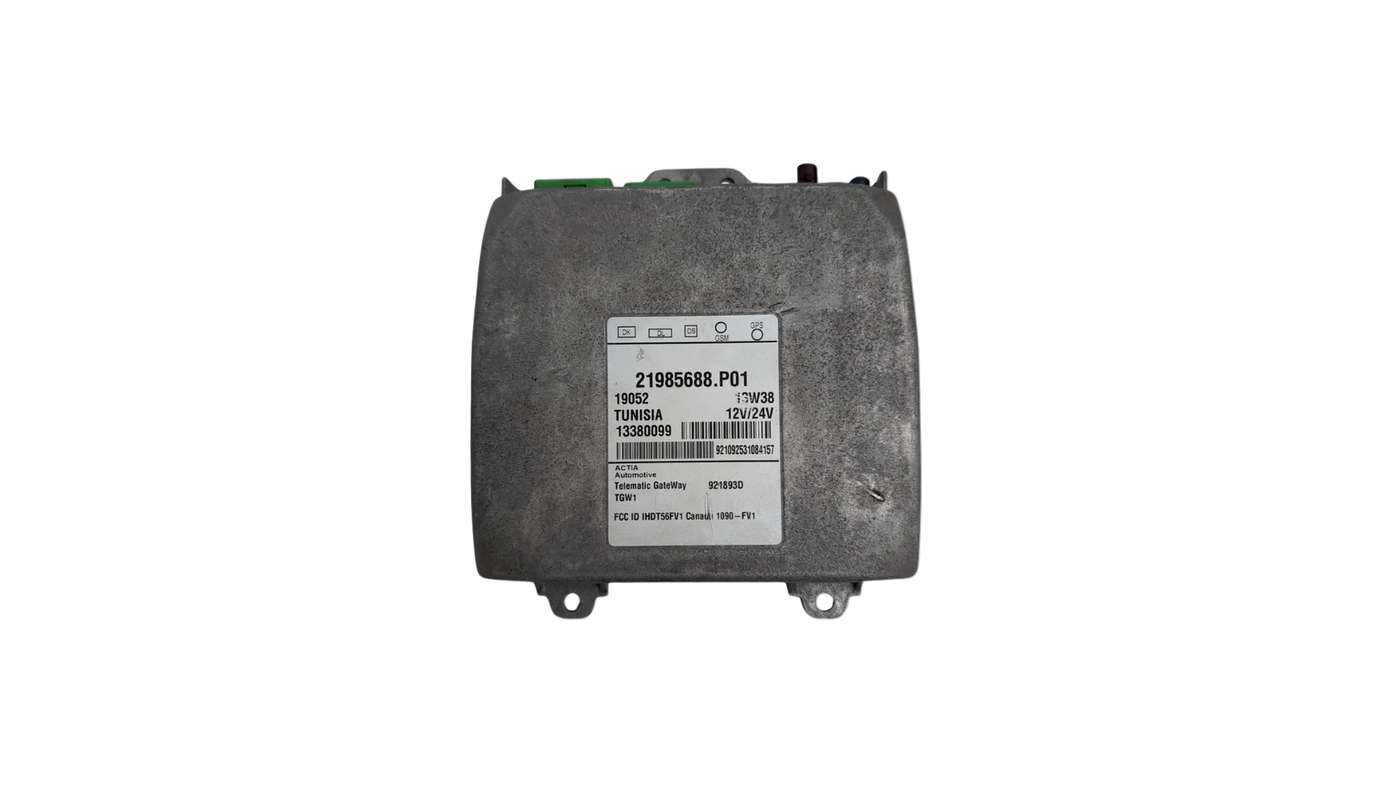 Buy Genuine Volvo/Mack Telematics Control Unit (TCU) - wisentpartscenter.com
