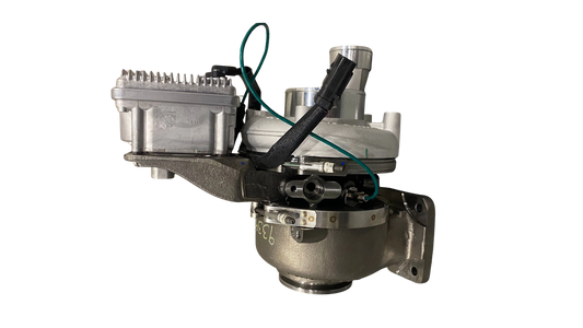 DZ126593 - Genuine John Deere Turbocharger - 2 - wisentpartscenter.com