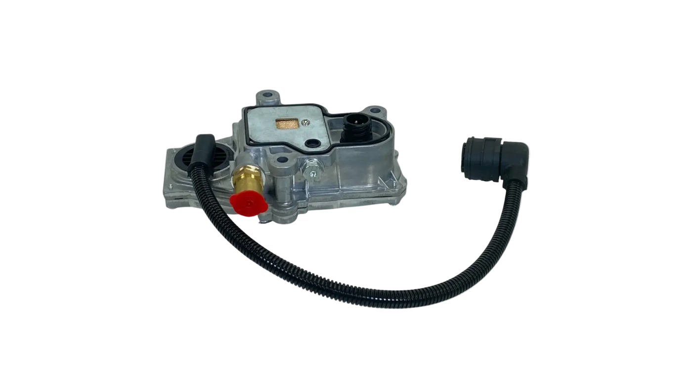 Buy wp20304 - Genuine Volvo Clutch Control Solenoid Valve - wisentpartscenter.com