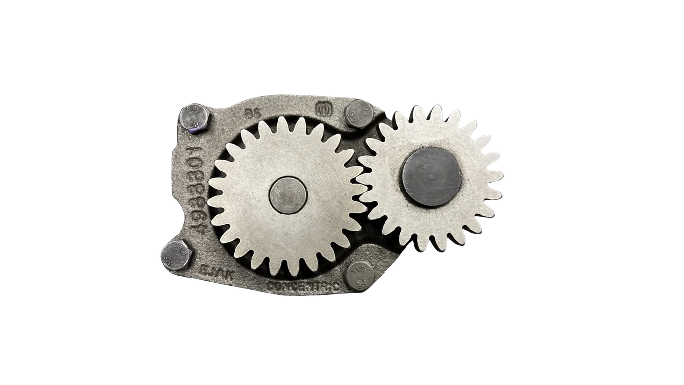 Buy 5291050, 4988801 - Genuine Cummins Oil Pump ISB 6.7L - wisentpartscenter.com