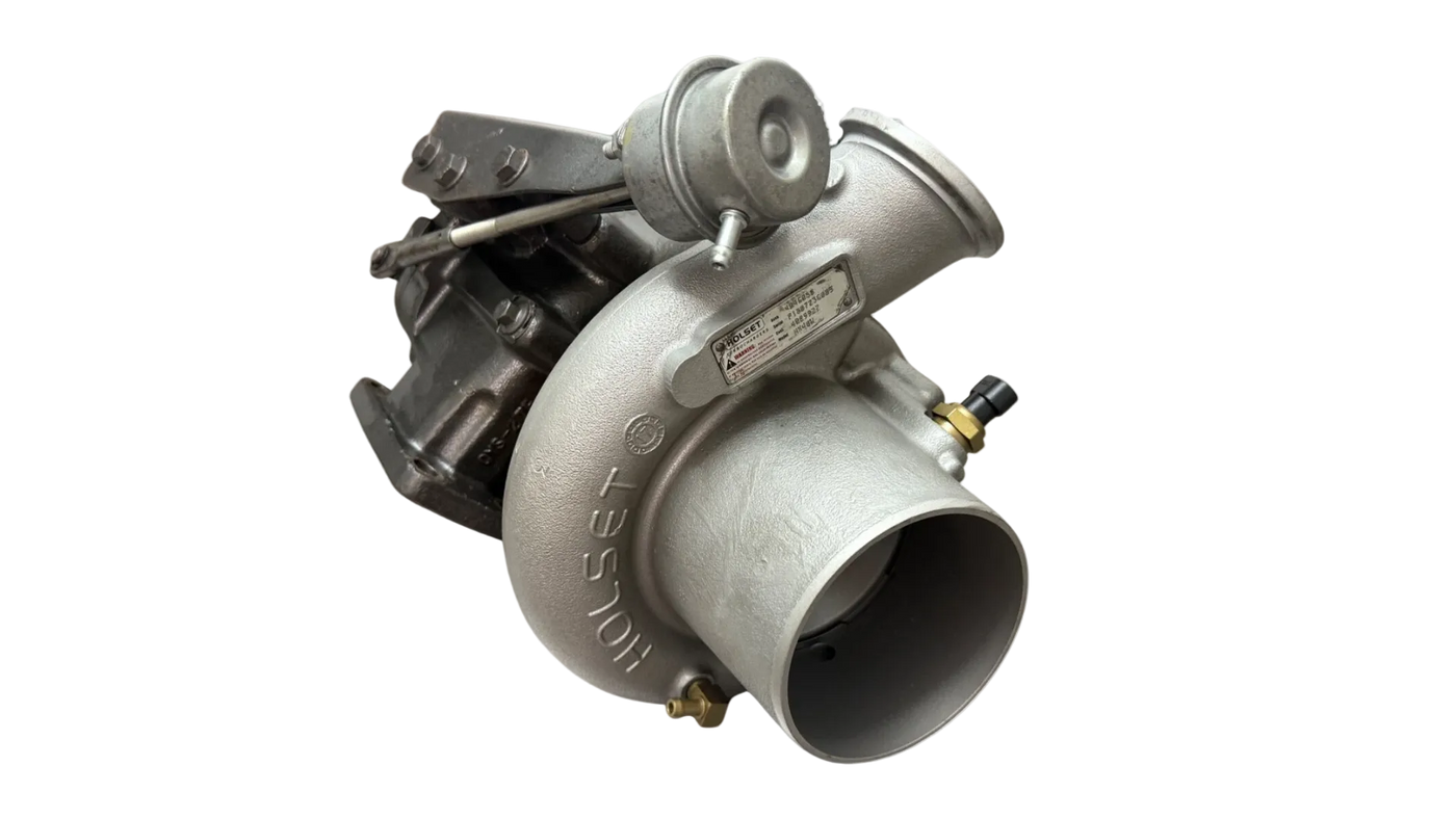 Buy Genuine Cummins Turbocharger HX40W ISC - wisentpartscenter.com