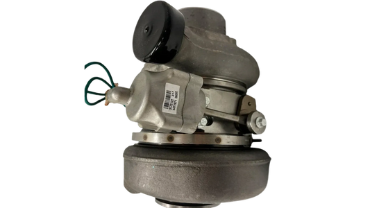 Buy wp20336 - Genuine Cummins Turbocharger HE431V ISC/ISL 8.9L - 3 -wisentpartscenter.com