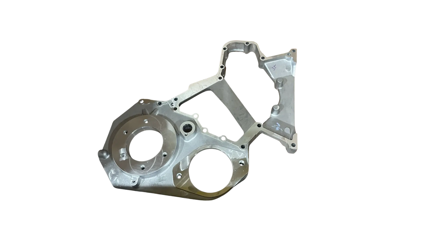 Buy 3976697, 3943379, 3941532, - Genuine Cummins Gear Housing ISB 5.9L - wisentpartscenter.com