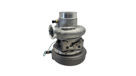 Buy Genuine Cummins Turbocharger HE451VE ISM 11L - 2 - wisentpartscenter.com