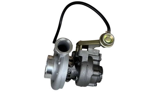 Buy wp20354 - Genuine Cummins HX35W Turbocharger - 2 - wisentpartscenter.com