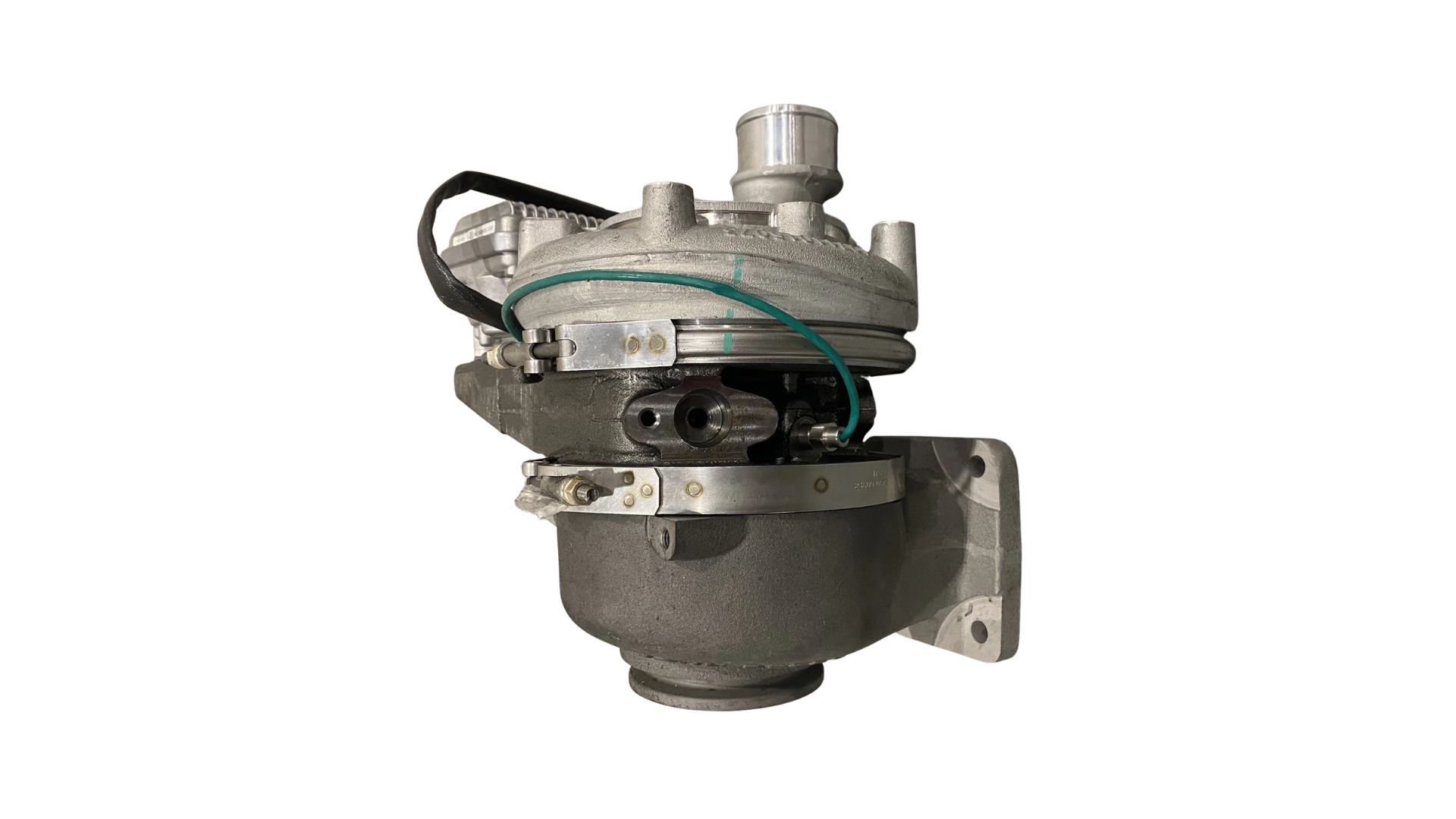 DZ135766 - Genuine John Deere B2 Turbocharger - 1 - wisentpartscenter.com