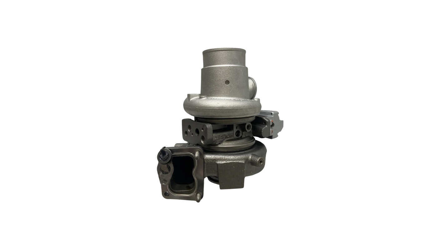 Buy Genuine Cummins VGT Turbocharger HE300VG With Actuator - wisentpartscenter.com
