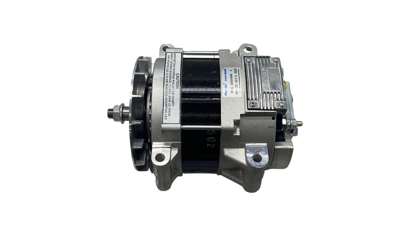 Buy 4949PGH - Genuine Leece Neville Alternator 14V 270A - wisentpartscenter.com