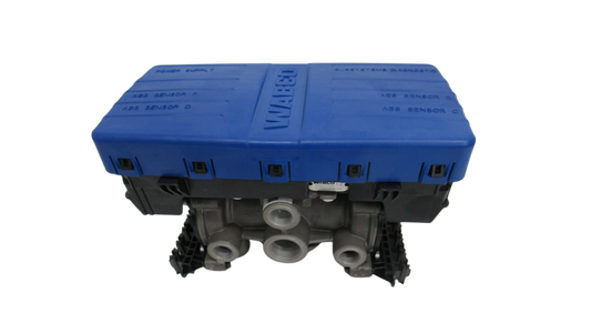 Buy 4005004200 - Genuine Wabco ABS 2S/2M, 4S/2M Trailer Control Module Valve Assembly - 2 - wisentpartscenter.com