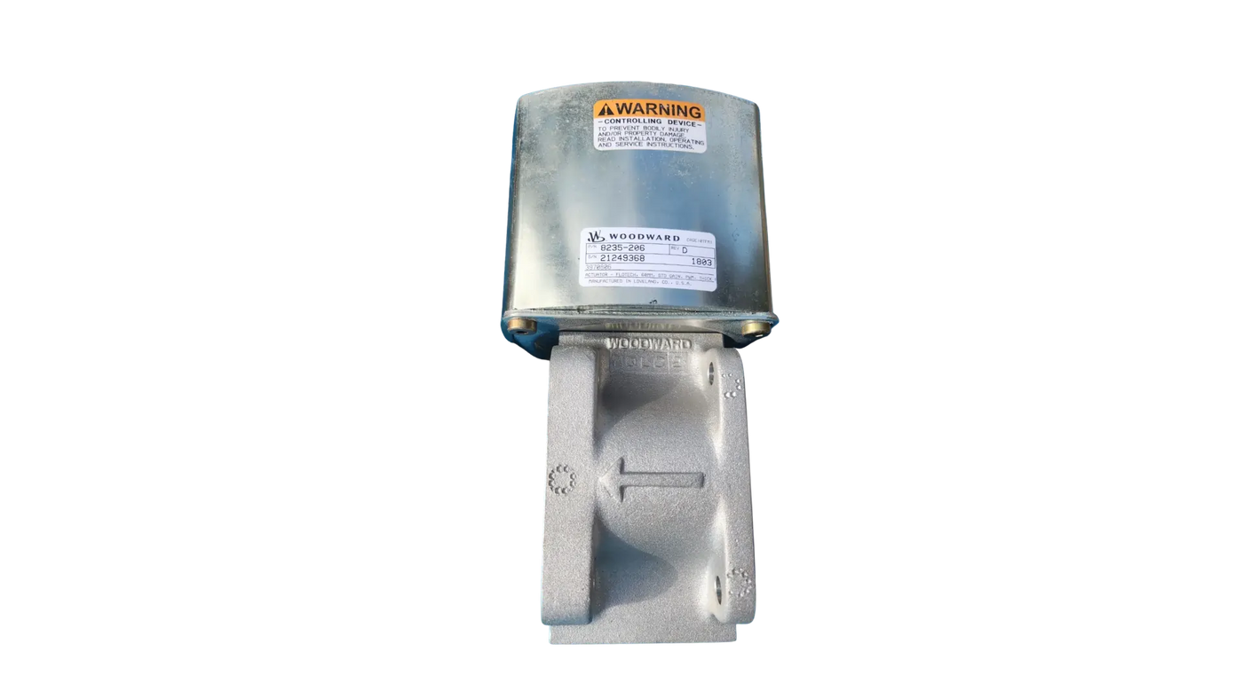 Buy 3970806 - Genuine Cummins Electrical Governor Actuator - wisentpartscenter.com