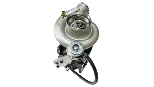 Buy 4025306 - Genuine Cummins HX40W Turbocharger ISL - 2 - wisentpartscenter.com