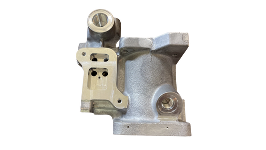 Buy 3934703 - Genuine Cummins Fuel Control Housing - 2 - wisentpartscenter.com