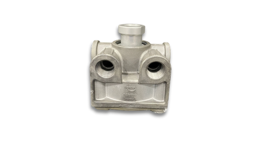 Buy 802841 - Genuine Bendix R-12 Air Brake Relay Valve - 2 - wisentpartscenter.com