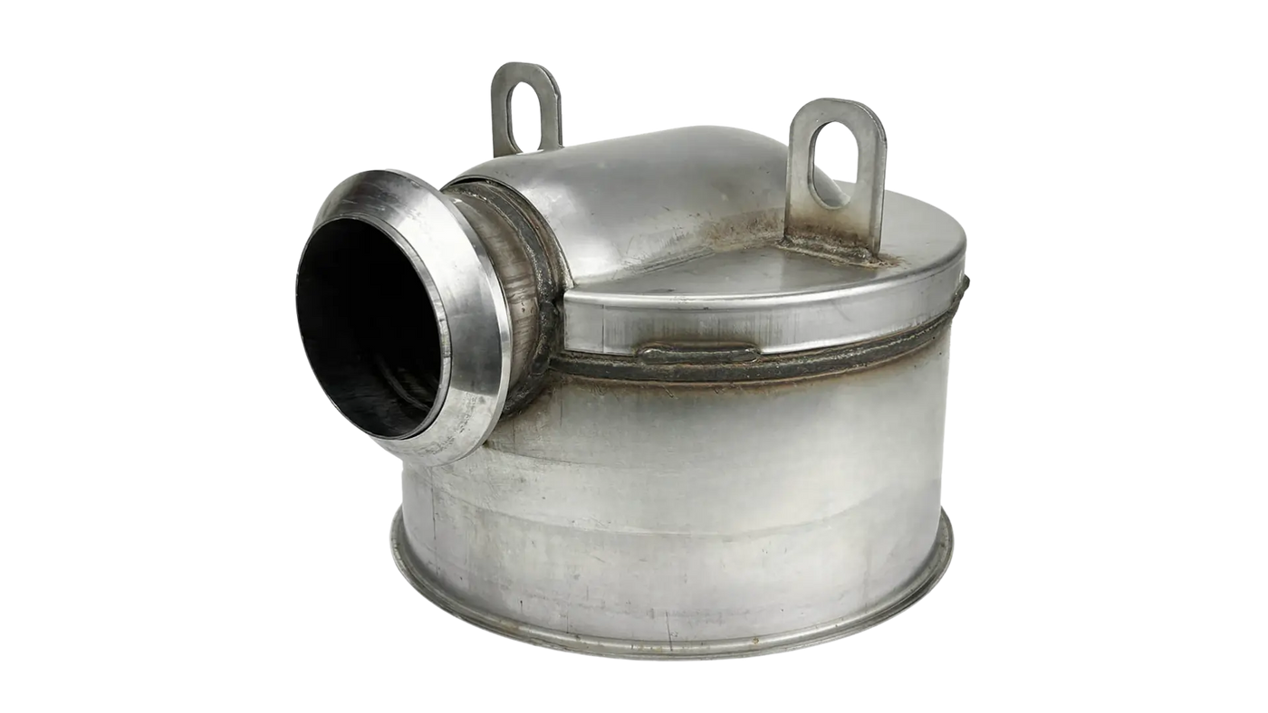 Buy wp20491 - Genuine Cummins Aftertreatment Outlet Module for ISX15 - wisentpartscenter.com