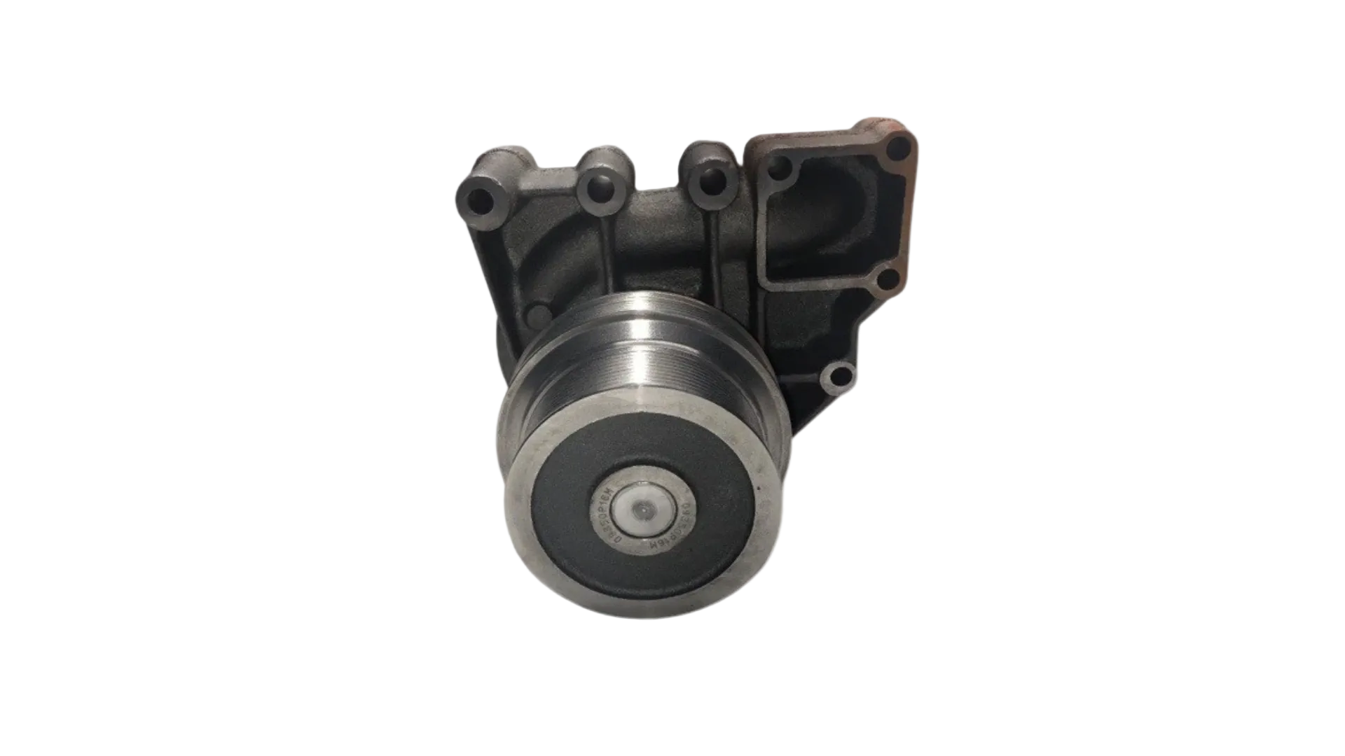 4025097RX - Genuine Cummins Water Pump for ISX/QSX - 1 - wisentpartscenter.com