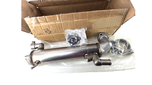 wp20565 - Genuine International EGR Cooler DT466E - 2 - wisentpartscenter.com