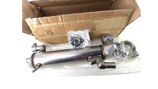 wp20565 - Genuine International EGR Cooler DT466E - 2 - wisentpartscenter.com