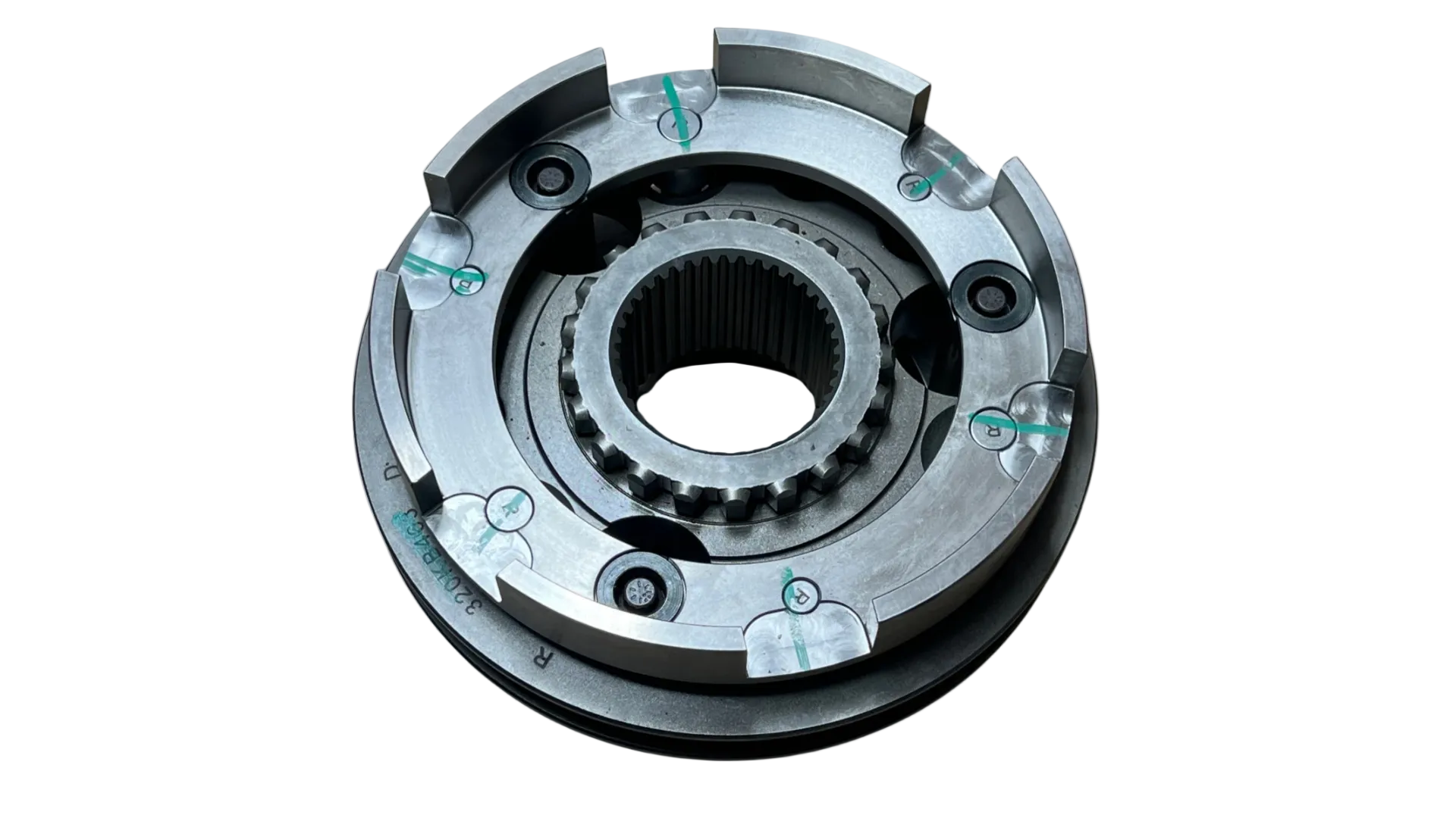 25121661 | Genuine Mack® Manual Transmission Synchronizer Clutch Hub-Wisent Parts