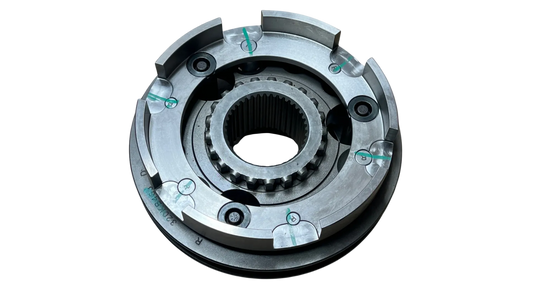 25121661 | Genuine Mack® Manual Transmission Synchronizer Clutch Hub-Wisent Parts