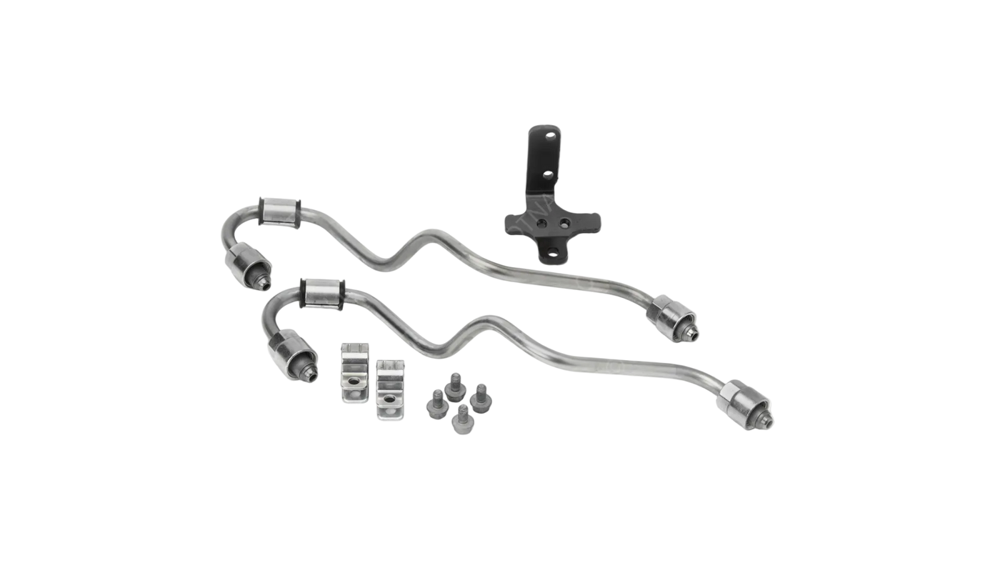 Buy Genuine Detroit Diesel High-Pressure Fuel Line Kit DD15 / DD16 - wisentpartscenter.com